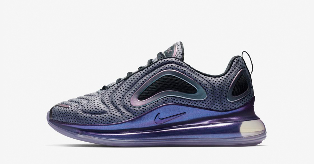 Nike Air Max 720 Northern Lights Night