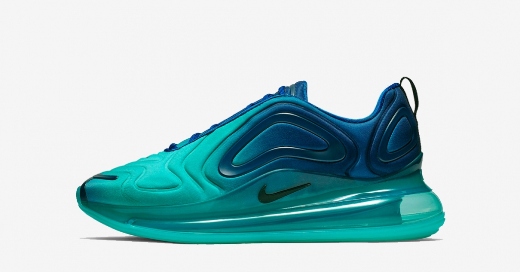 Nike Air Max 720 Sea Forrest