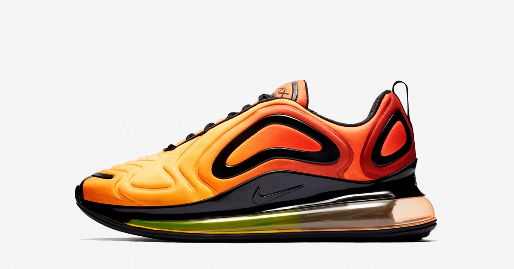 Nike Air Max 720 Sunrise