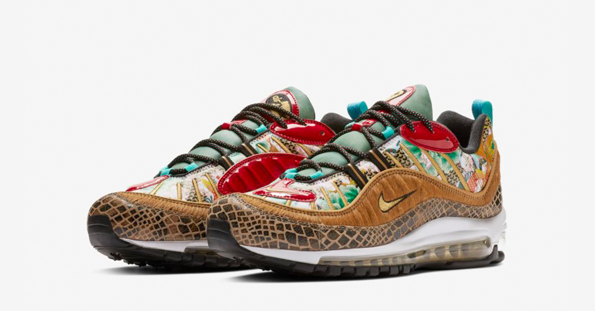 Nike Air Max 98 CNY