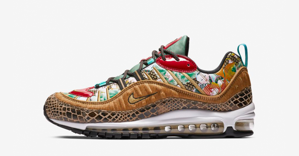 Nike Air Max 98 CNY