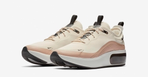 Nike Air Max Dia Beige til Kvinder AQ4312-101