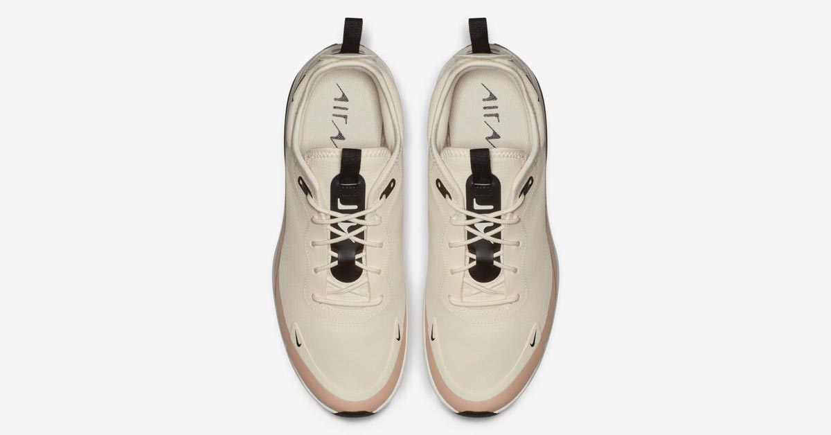 Nike Air Max Dia Beige til Kvinder AQ4312-101