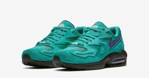 Nike Air Max2 Light Aqua AO1741-300