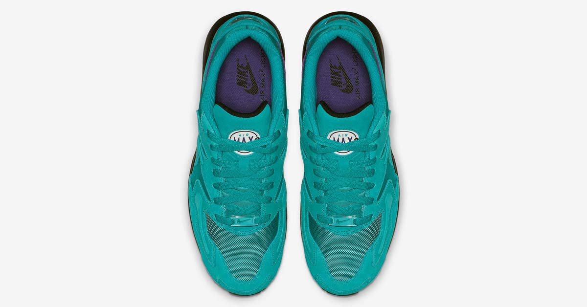 Nike Air Max2 Light Aqua AO1741-300