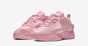 Nike Air Monarch 4 Pink Martine Rose