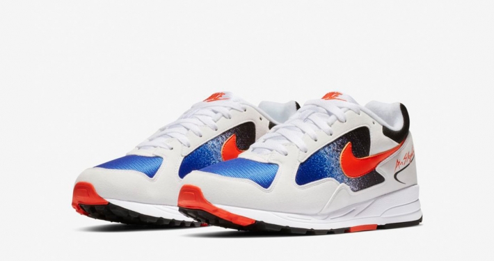 Nike Air Skylon 2 hvid blå rød AO1551-108