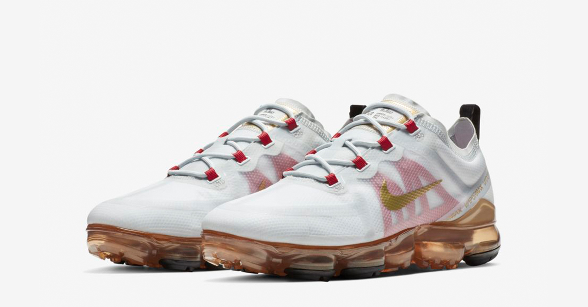 Nike Air VaporMax 2019 CNY