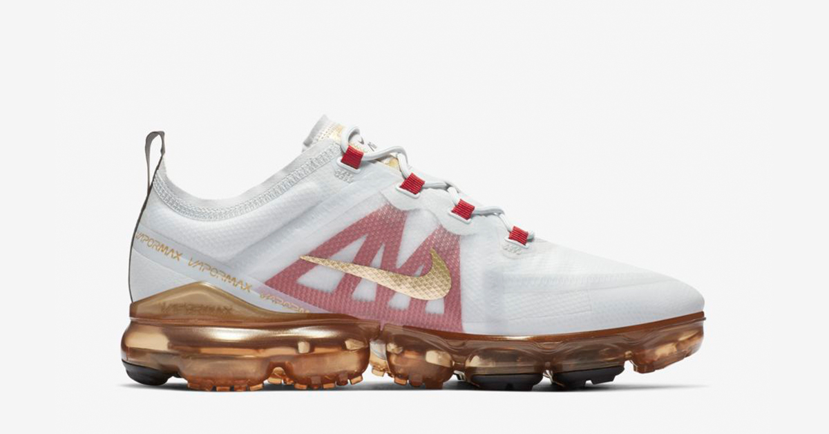 Nike Air VaporMax 2019 CNY