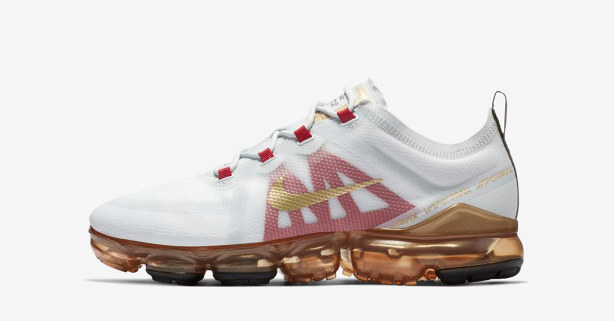 Nike Air VaporMax 2019 CNY