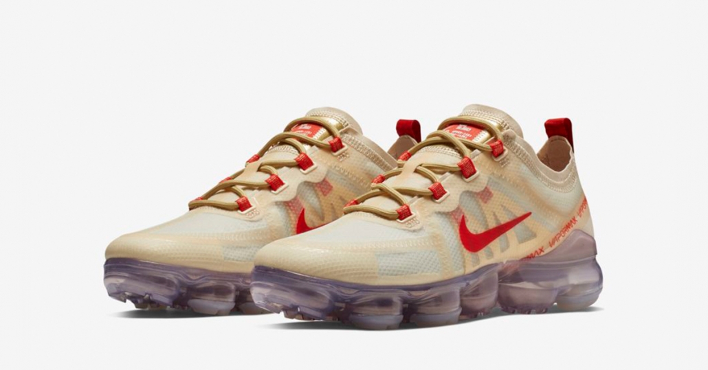 Nike Air VaporMax 2019 CNY til kvinder