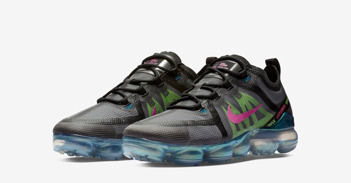 Nike Air Vapormax 2019 Sort Pink AT6810-001