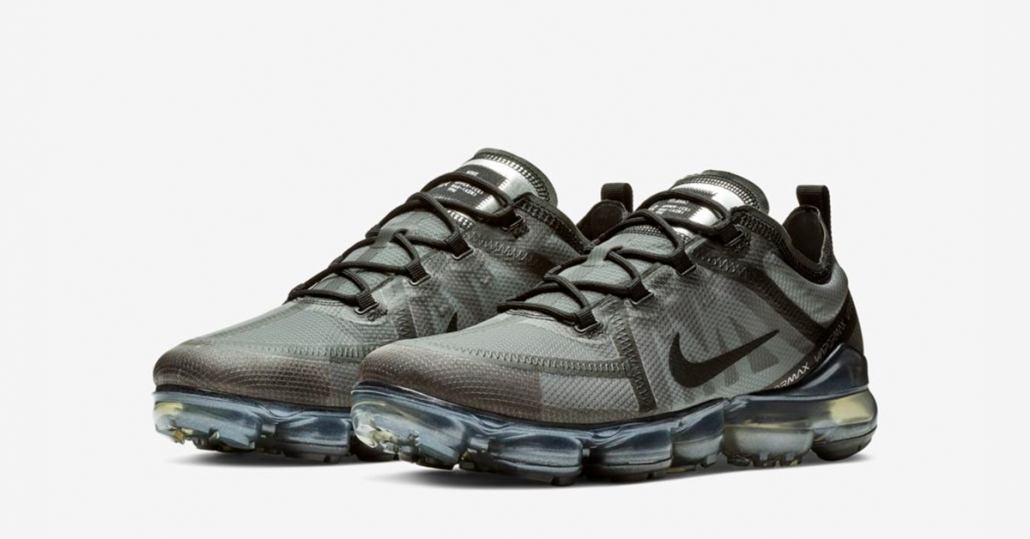 Nike Air VaporMax 2019 Triple Black AR6631-004