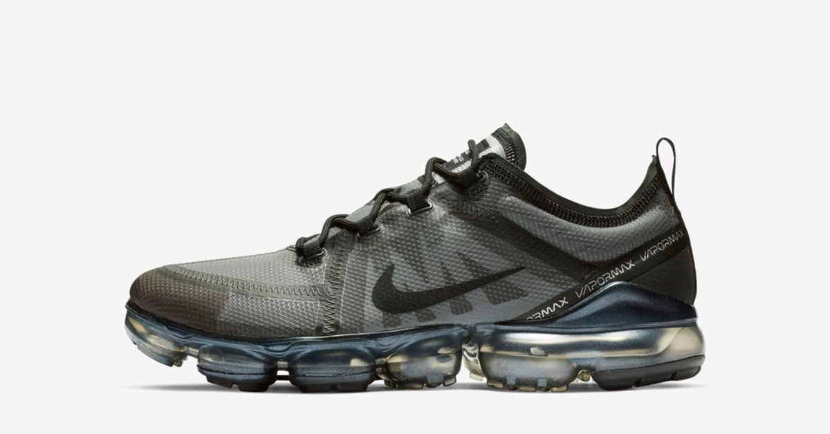 Nike Air VaporMax 2019 Triple Black AR6631-004