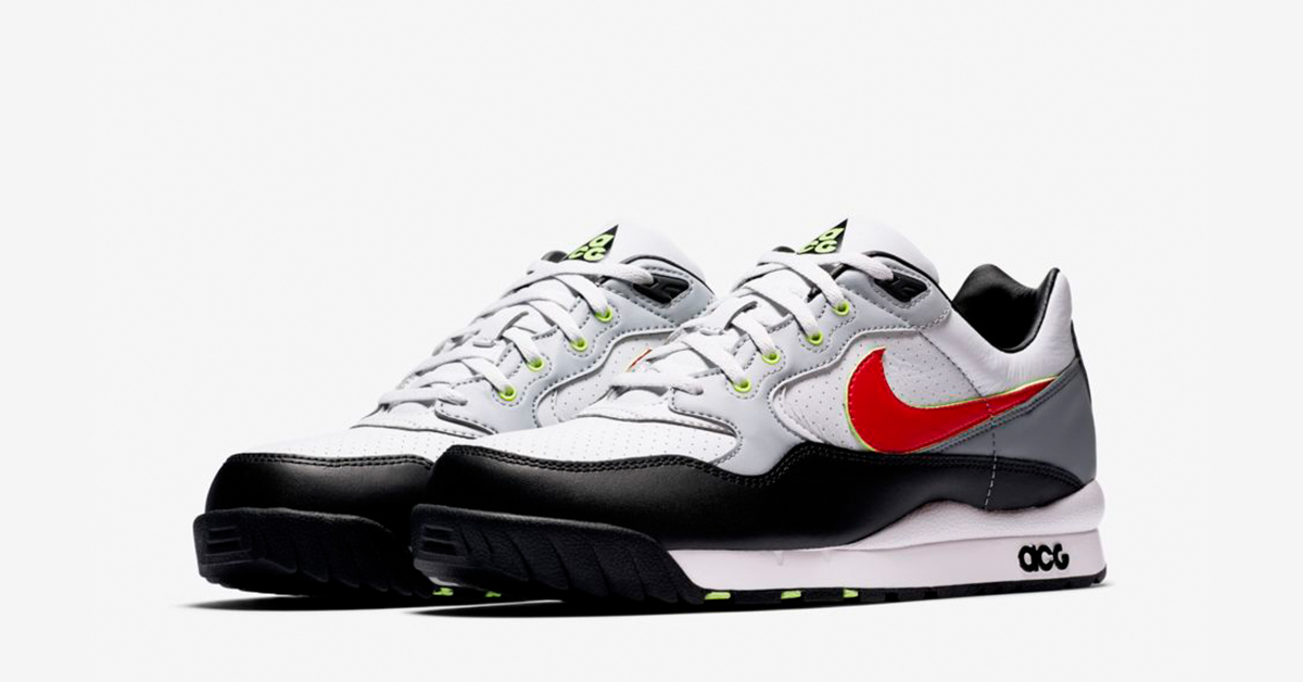 Nike ACG Wildwood Pure Platinum AO3116-001