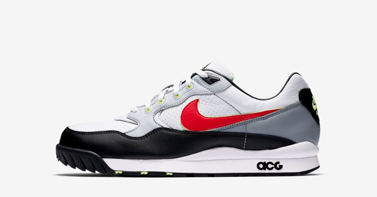 Nike ACG Wildwood Pure Platinum AO3116-001