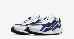 Nike Air Zoom Alpha Hvid Blå BQ8800-400