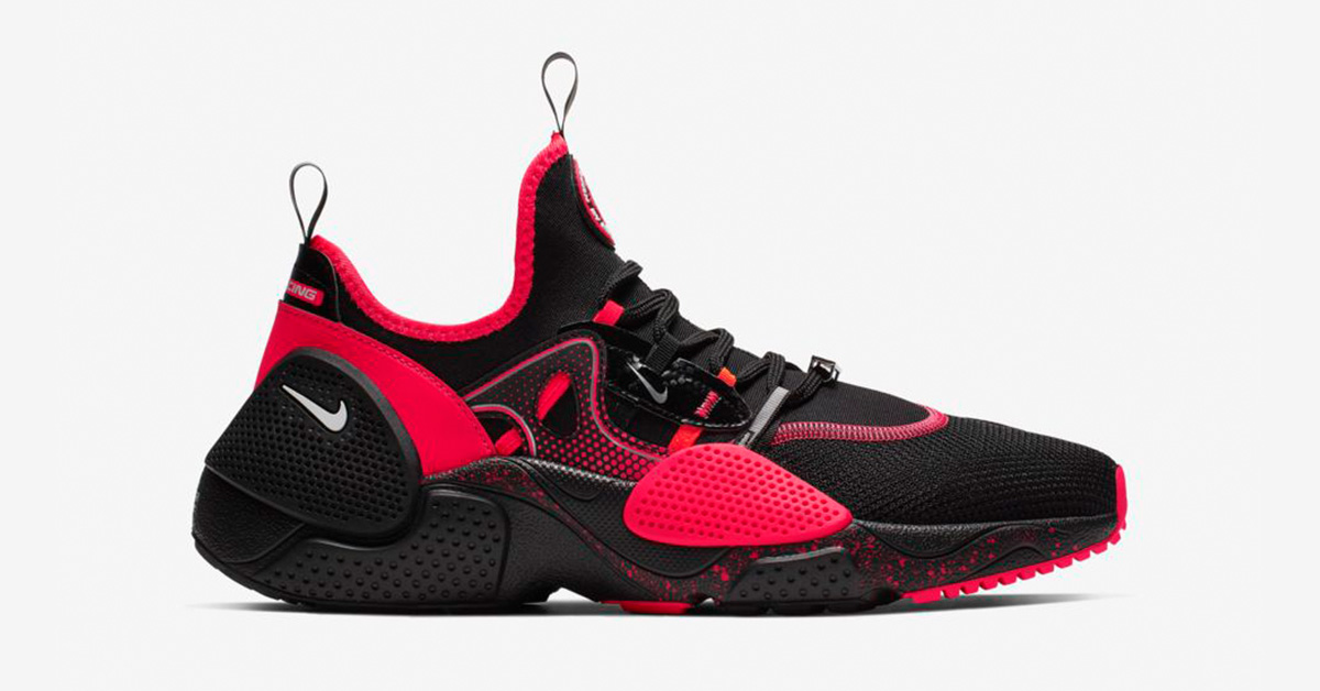 Nike Huarache E.D.G.E. Motorsport BV8171-001