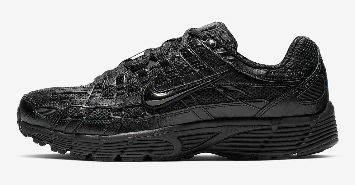 Nike P-6000 CNPT Triple Black BV1021-002