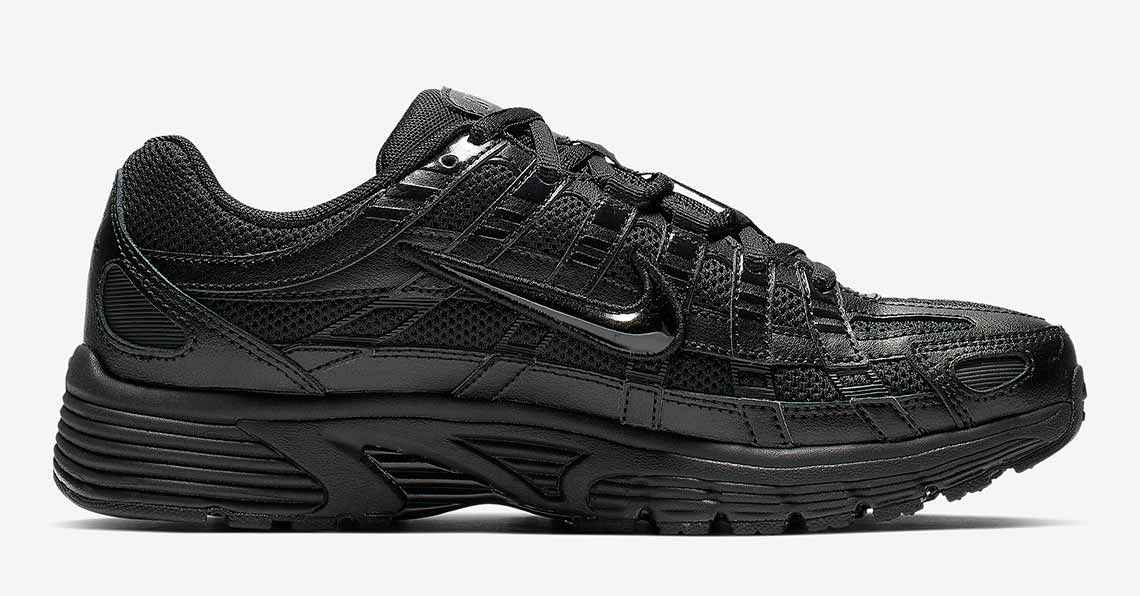 Nike P-6000 CNPT Triple Black BV1021-002