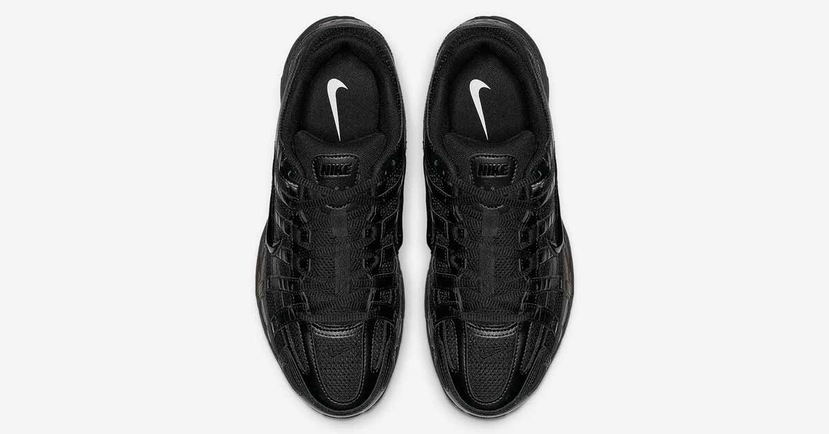 Nike P-6000 CNPT Triple Black BV1021-002