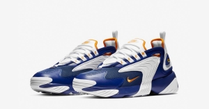 Nike Zoom 2K Hvid Blå AO0269-400