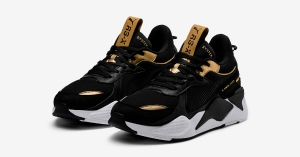 Puma RS-X Trophies Sort Team Gold 369451-01