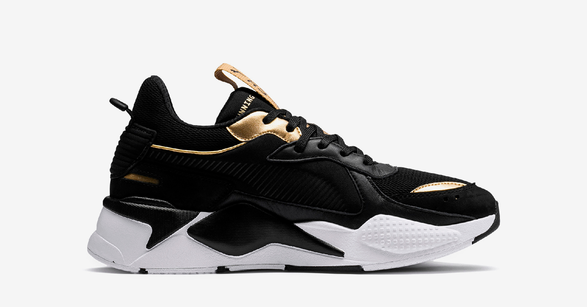 Puma RS-X Trophies Sort Team Gold 369451-01