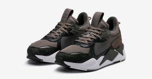 Puma RS-X Trophies Grå 369451-03