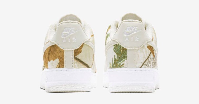 Realtree x Nike Air Force 1 Low Arctic Rush AO2441-100