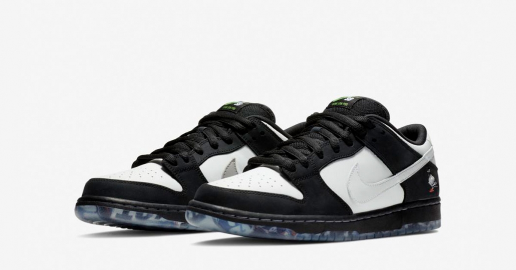 Staple x Nike SB Dunk Low Pro Panda Pigeon BV1310-013