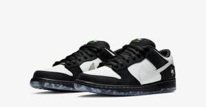 Staple x Nike SB Dunk Low Pro Panda Pigeon BV1310-013