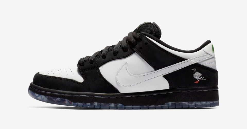 Staple x Nike SB Dunk Low Pro Panda Pigeon BV1310-013