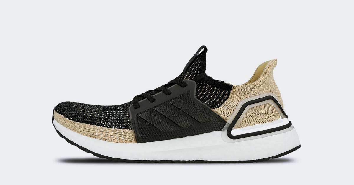 Adidas Ultra Boost 19 Sand Sort F35241