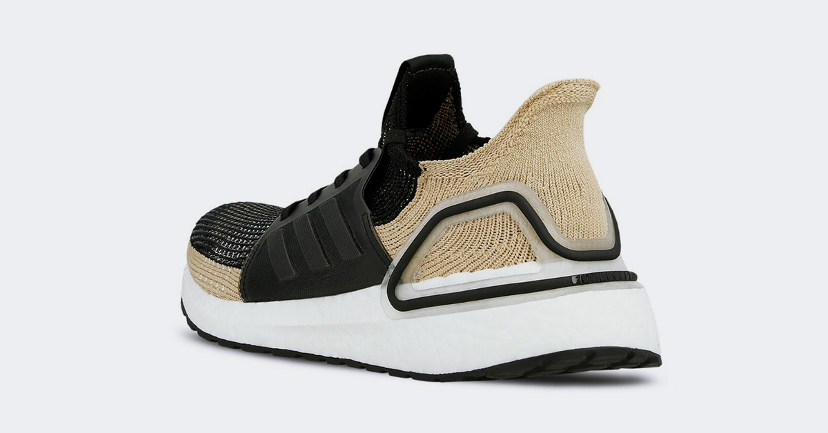 Adidas Ultra Boost 19 Sand Sort Cool Sneakers