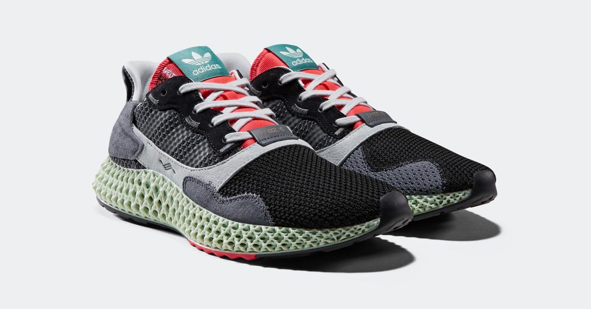 Adidas ZX 4000 4D