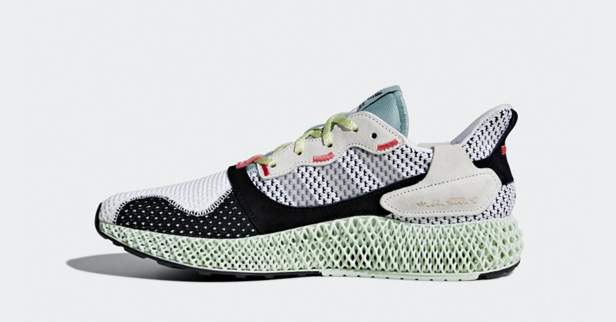 Adidas ZX 4000 4D B42203