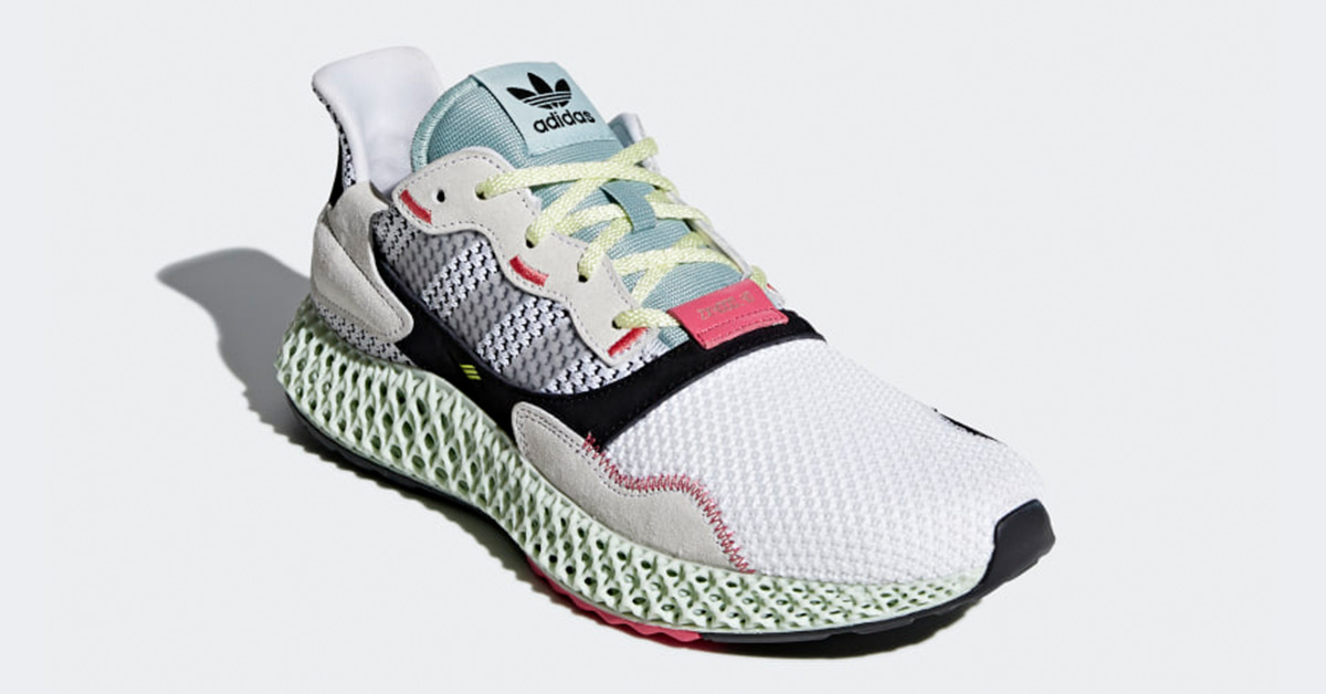 Adidas ZX 4000 4D B42203