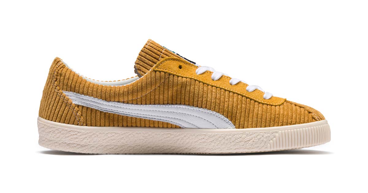 David Obadia x Puma Crack Gul 369476-02