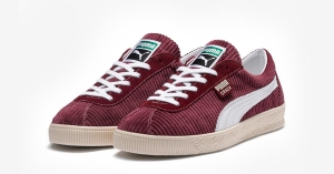 David Obadia x Puma Crack Rød 369476-01