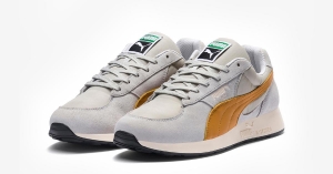 David Obadia x Puma RS-1 Grå 369369-02