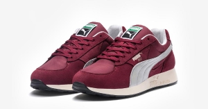 David Obadia x Puma RS-1 Rød 369369-01