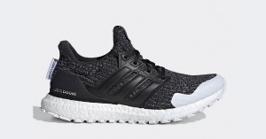 GoT x Adidas Ultra Boost Nights Watch EE3707