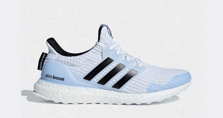 GoT x Adidas Ultra Boost White Walker EE3708