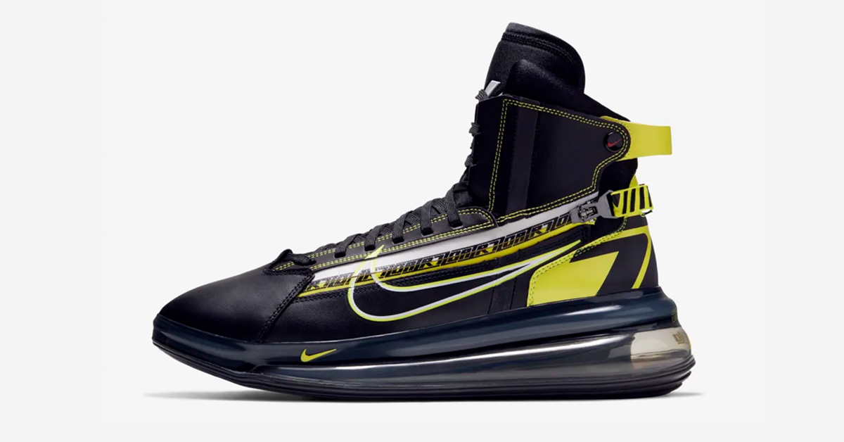 Nike Air Max 720 SATRN Motorsport 0