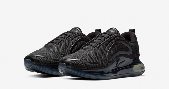 Nike Air Max 720 Triple Black AO2924-007