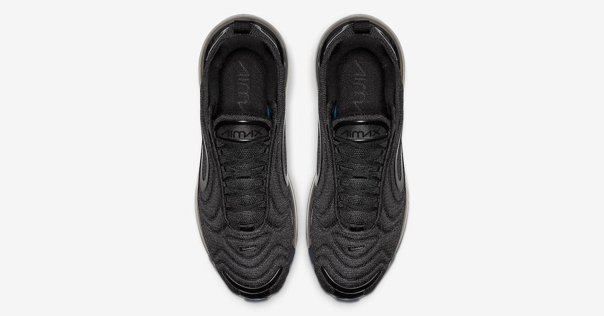 Nike Air Max 720 Triple Black AO2924-007