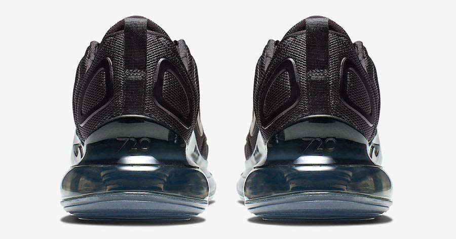 Nike Air Max 720 Triple Black AO2924-007