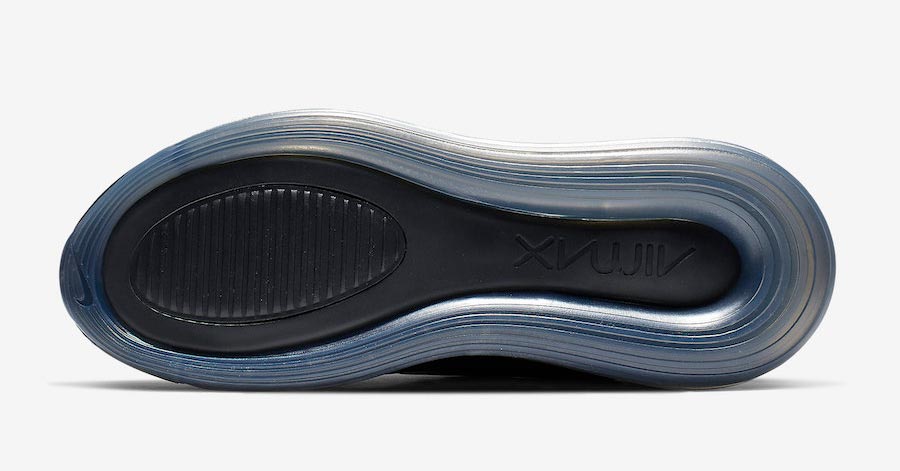 Nike Air Max 720 Triple Black AO2924-007