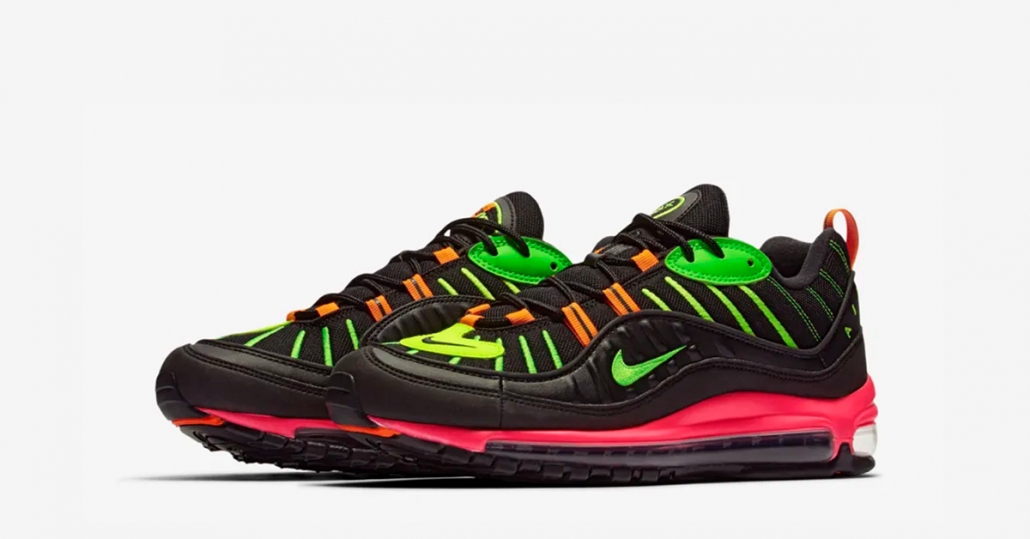 Nike Air Max 98 Neon CI2291-083